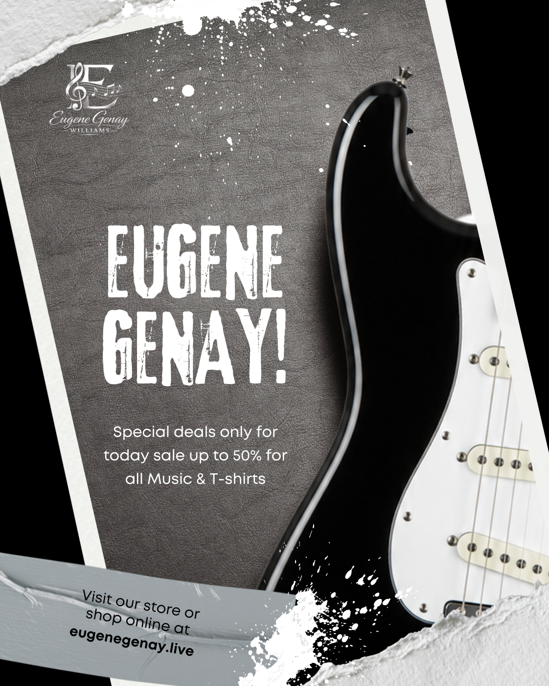 Eugene video performance 3