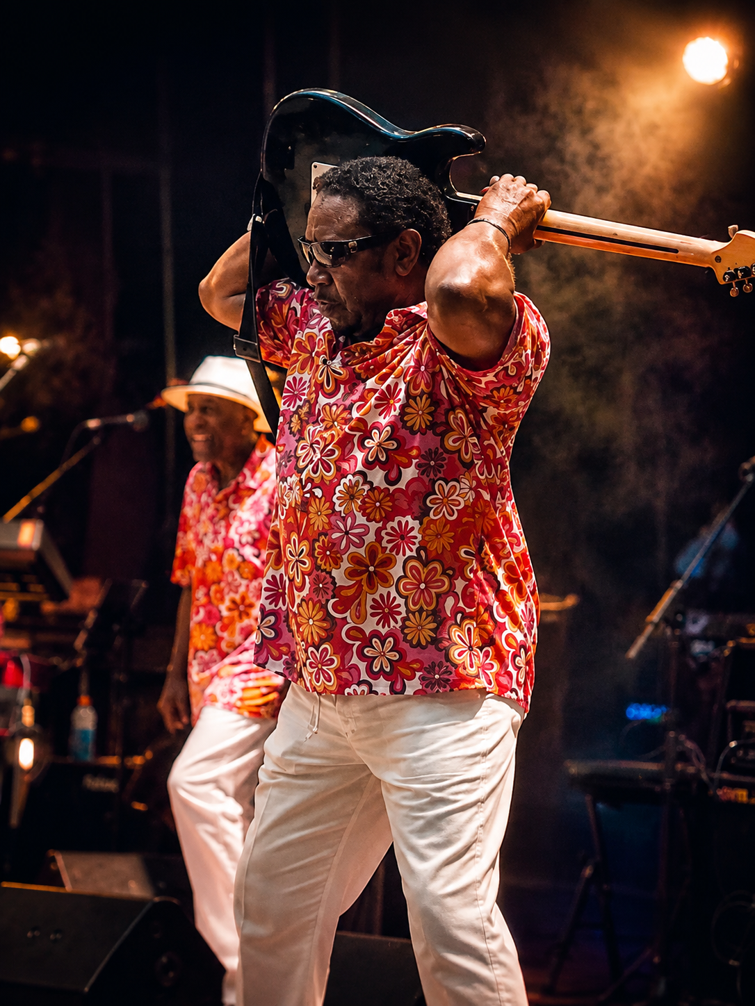 Eugene live performance 4