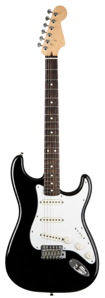 eugene genay williams his guitar