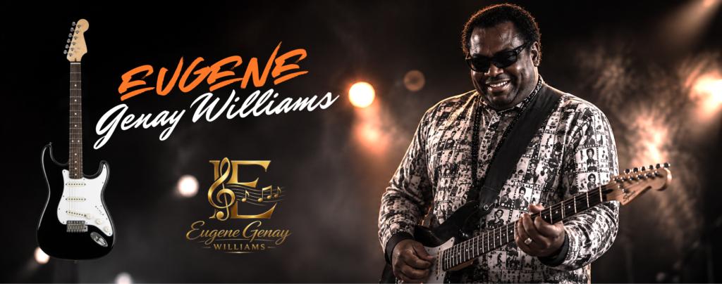 genay williams eugene
