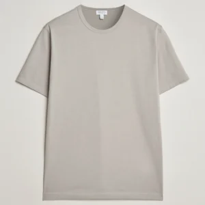 Ultimate Comfort Crewneck: Premium 100% Cotton Everyday T-Shirt for Men & Women